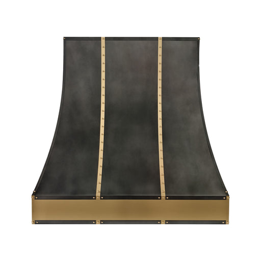 rangehoodmaster zinc range hood