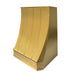 custom range hood brass kitchen vent hood