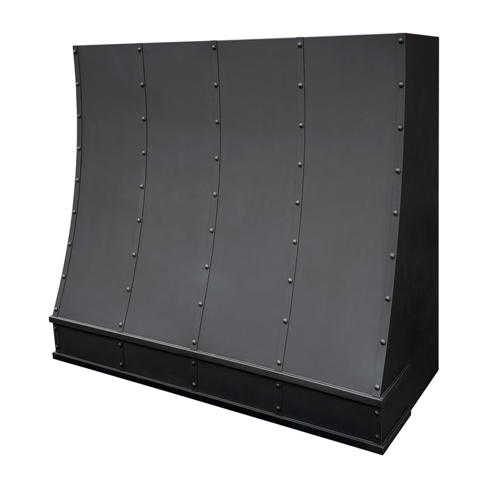 RHM Copper Under-Cabinet Range Hood 54"W x 48"H x 21"D-VH08TR-D (in-stock)