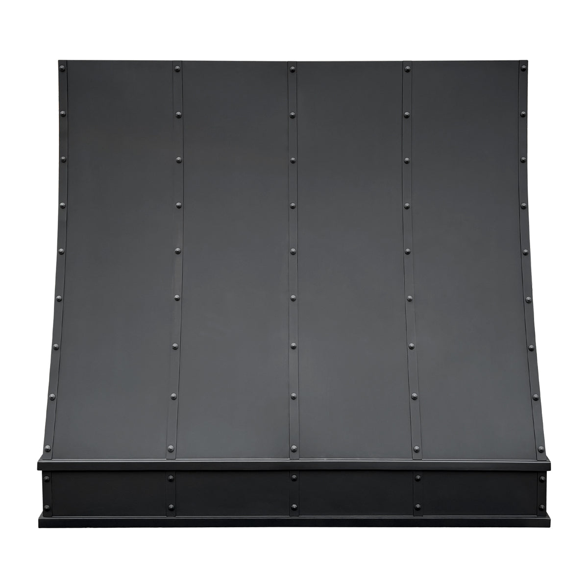 RHM Copper Under-Cabinet Range Hood 54"W x 48"H x 21"D-VH08TR-D (in-st ...