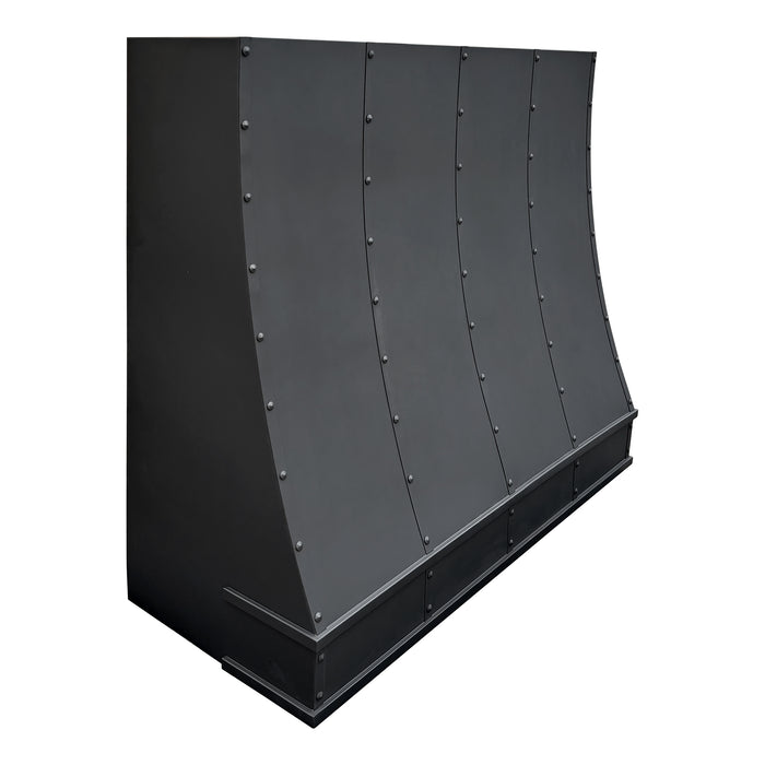 RHM Copper Under-Cabinet Range Hood 54"W x 48"H x 21"D-VH08TR-D (in-stock)