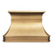 rangehoodmaster brass custom vent hood