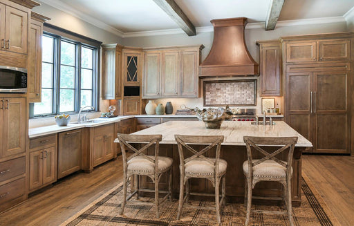 rangehoodmaster vintage patina range hood