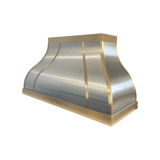 rangehoodmaster wall mounted kitchen bent hood