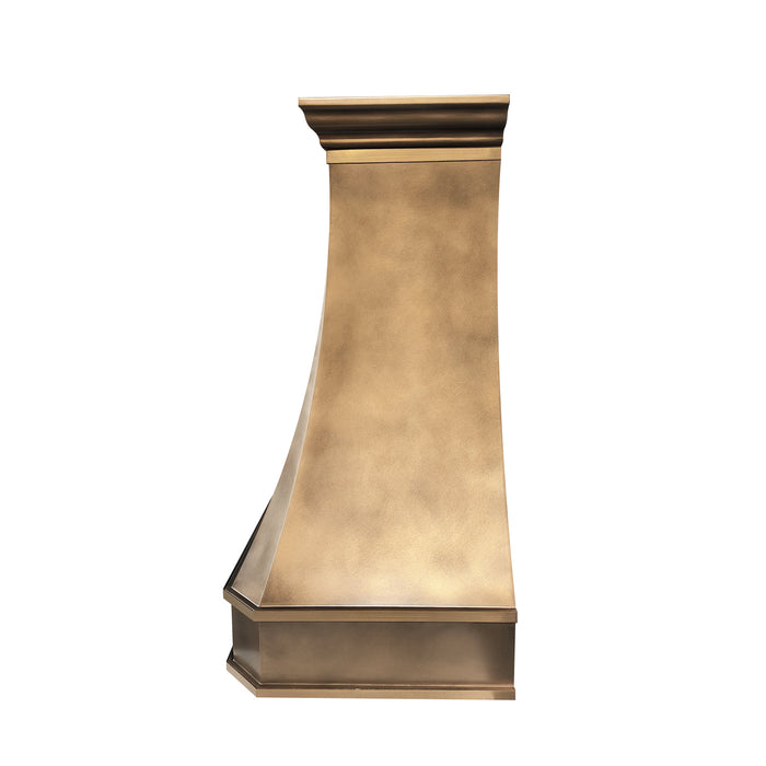 rangehoodmaster wall mounted custom range hood for kichen remodeling