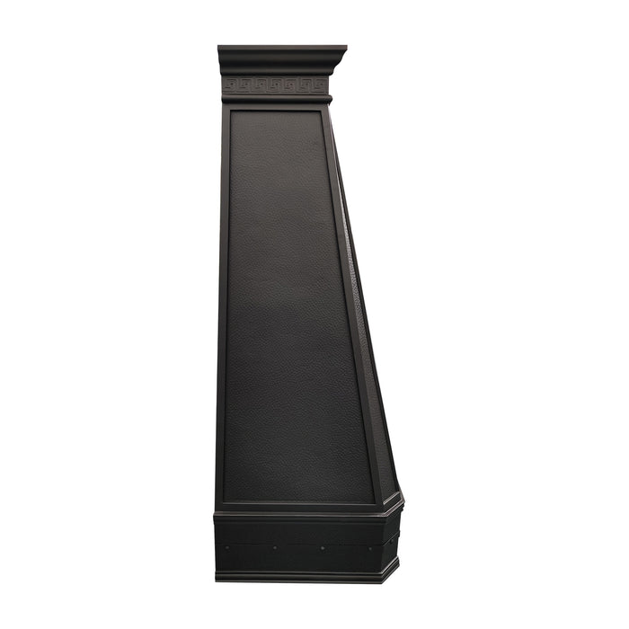 RHM Custom Black Copper Range Hood Royalty Style CT-VH14TA2-R3