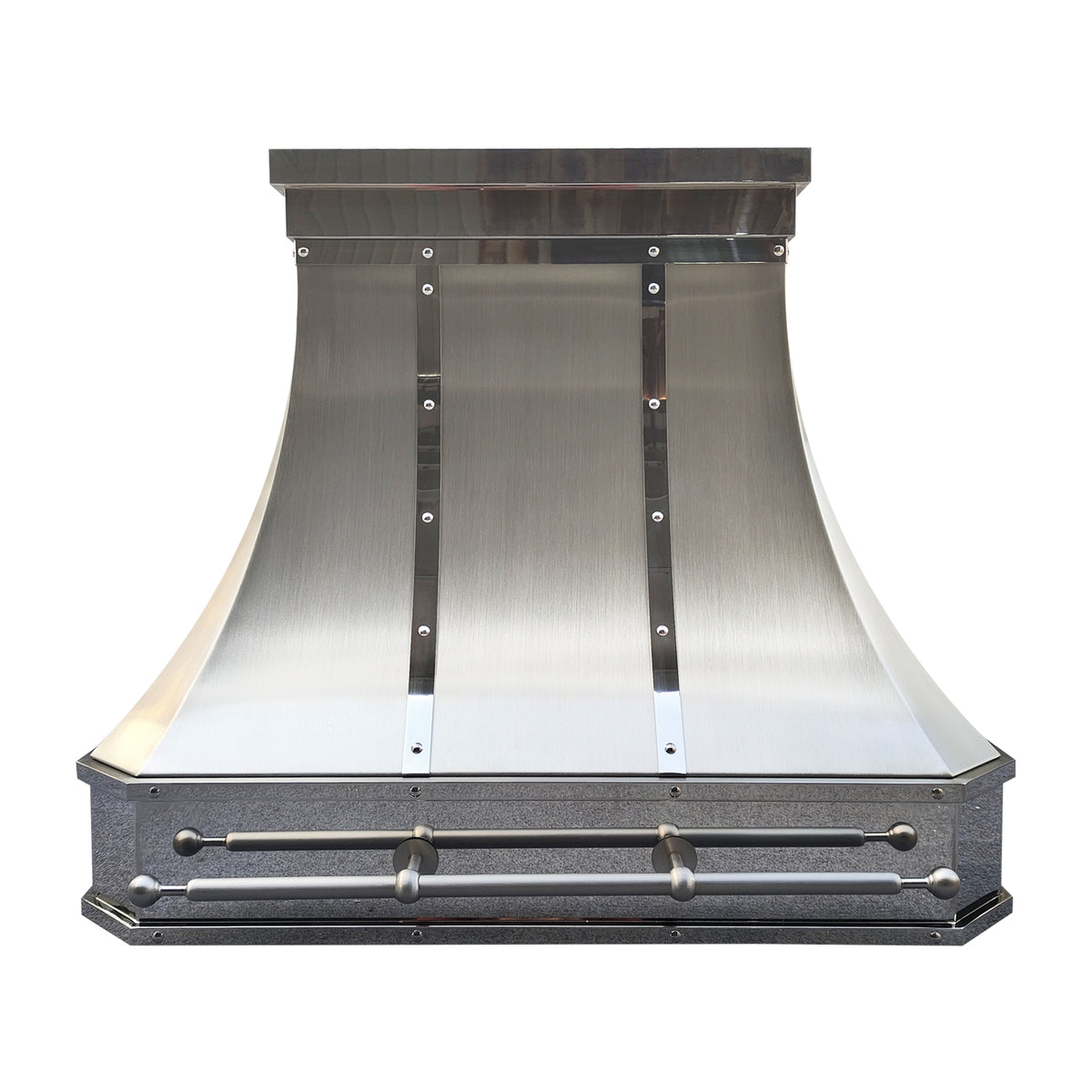 Custom Stainless Steel Range Hood California & Florida RangeHoodMaster ...