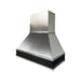 RangeHoodMaster custom handmade stainless steel kitchen hood