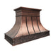 Farmhouse island copper range hood handcrafted by RangeHoodMaster
Custom copper stove hood for kitchen island
Luxury farmhouse copper vent hood with artisan finish
Handcrafted island copper range hood with rustic character
Custom copper kitchen hood for farmhouse and transitional homes