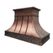 Farmhouse island copper range hood handcrafted by RangeHoodMaster
Custom copper stove hood for kitchen island
Luxury farmhouse copper vent hood with artisan finish
Handcrafted island copper range hood with rustic character
Custom copper kitchen hood for farmhouse and transitional homes