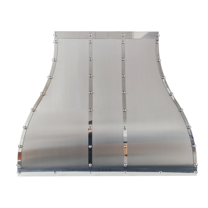 bell shape kitchen vent hood for modern kitchen