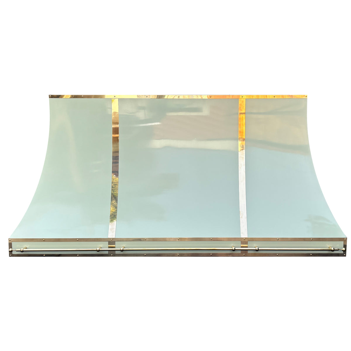RHM Custom Stainless Steel Luxury Island Kitchen Hood SH7-C4IR ...