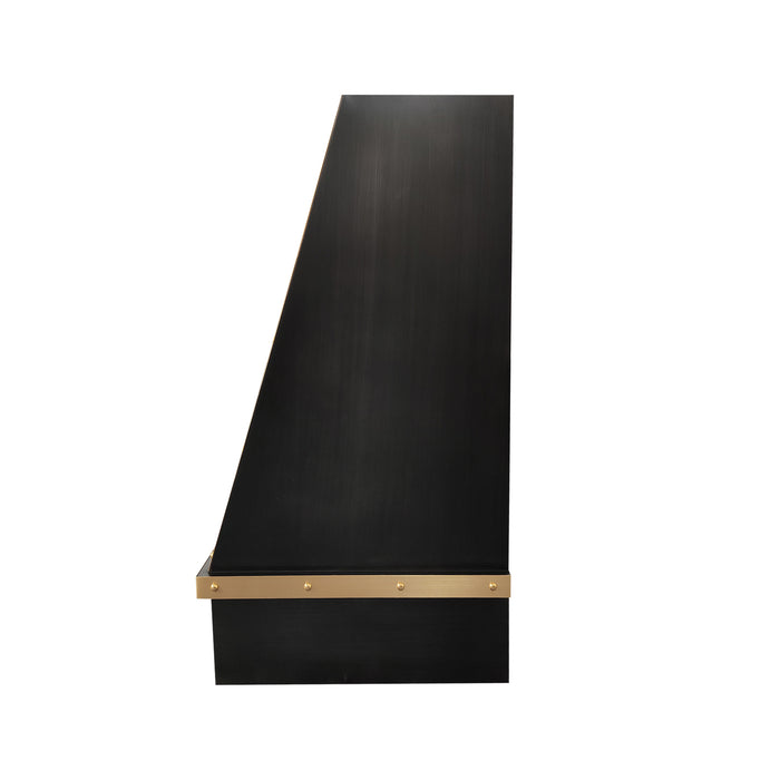 RHM Custom Taper Stainless Steel Kitchen Hood SH11-C4TL