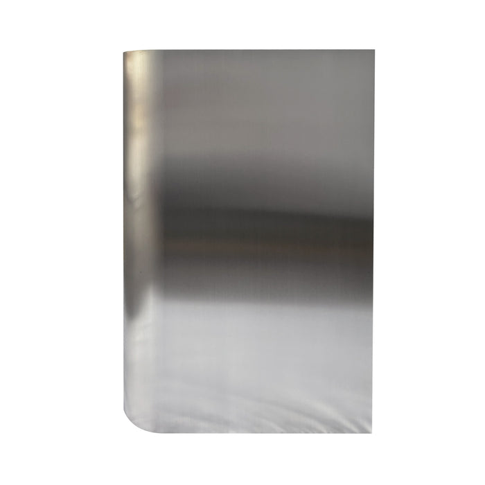 RHM Modern Stainless Steel Range Hood Custom Round Corner SH5-LR2S