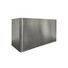 Modern stainless steel range hood with brushed grain finish
Custom stainless steel kitchen hood handcrafted by RangeHoodMaster
Contemporary brushed stainless steel vent hood for luxury kitchen
Modern metal range hood with clean architectural design
Handcrafted stainless steel hood for contemporary home
