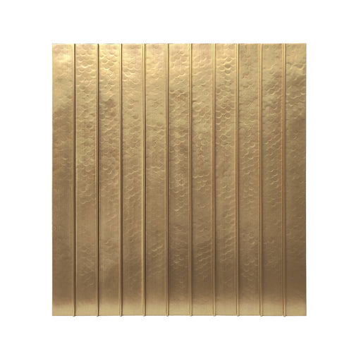 box shape brass range hood walla mounted vent hood