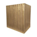 handcrafted range hood box shape kitchen vent hood