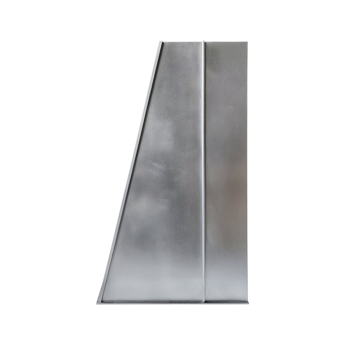 RHM Natural Zinc Taper Range Hood ZH34-NZ01