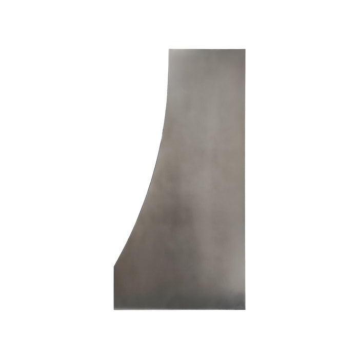 RHM Non-Direction Stainless Steel Kitchen Hood Sloped Shape SH8-4TRB-NS