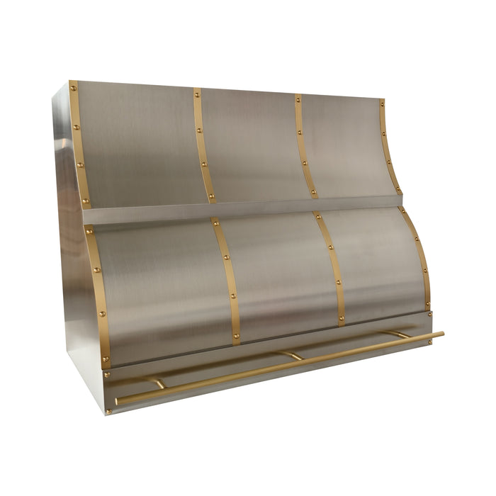 rangehoodmaster stainless steel range hood for wall mounted