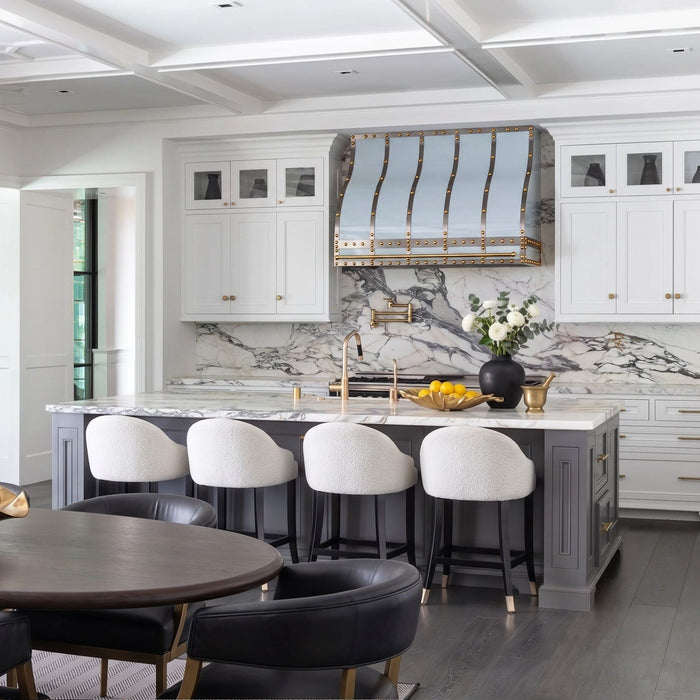 wall mounted range hood
