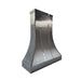 tall stainless steel range hood for high ceiling kitchen at rangehoodmaster