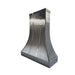 tall stainless steel range hood for high ceiling kitchen at rangehoodmaster