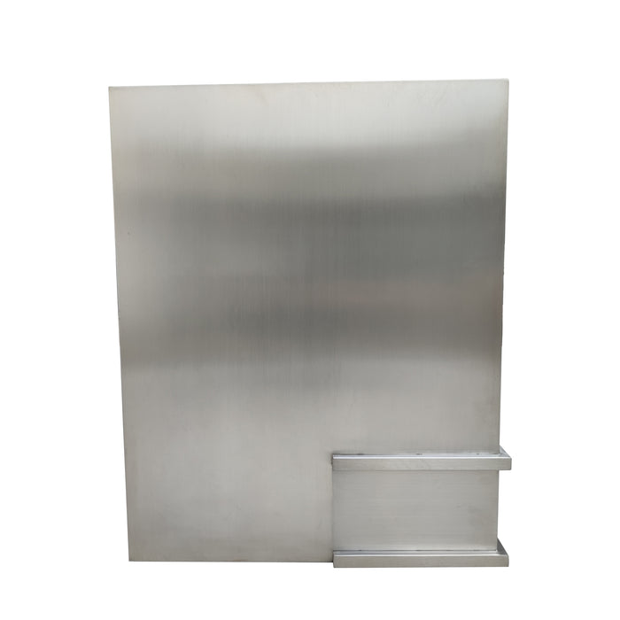 RHM Stainless Steel Range Hood Sleek Box with Trims SH5-MB2T