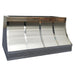 stainless steel range hood brushed stainless steel color with polished stainless steel accents
