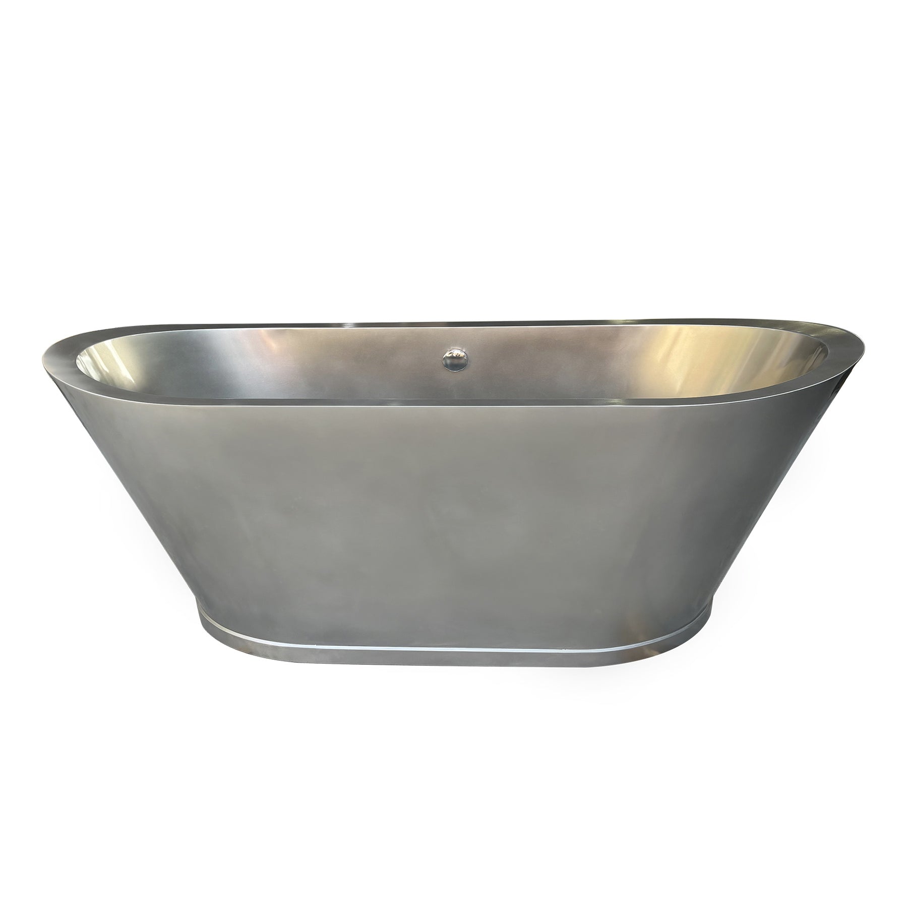 RHM Stainless Steel Tub Double Wall Custom Handcrafted for Clare ...