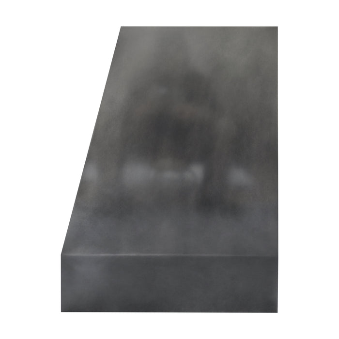 RHM Taper Zinc Range Hood Antique Feeling ZH34-ABZ