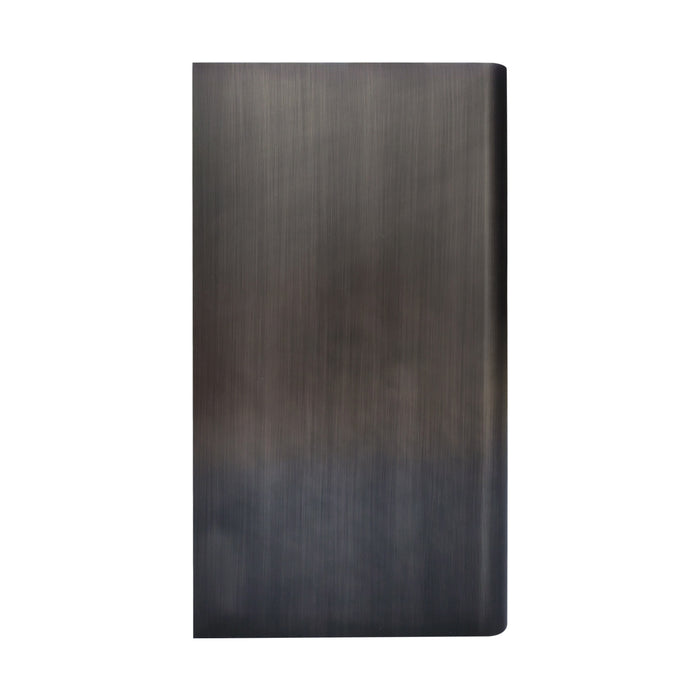 rangehoodmaster box shape brushed gray stainless steel range hood