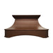 Rangehoodmaster custom copper range hood