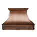 Rangehoodmaster copper range hood