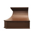 Rangehoodmaster custom copper range hood