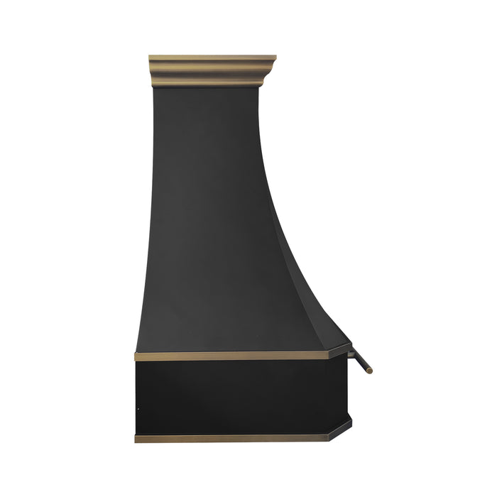 Rangehoodmaster stainless steel range hood