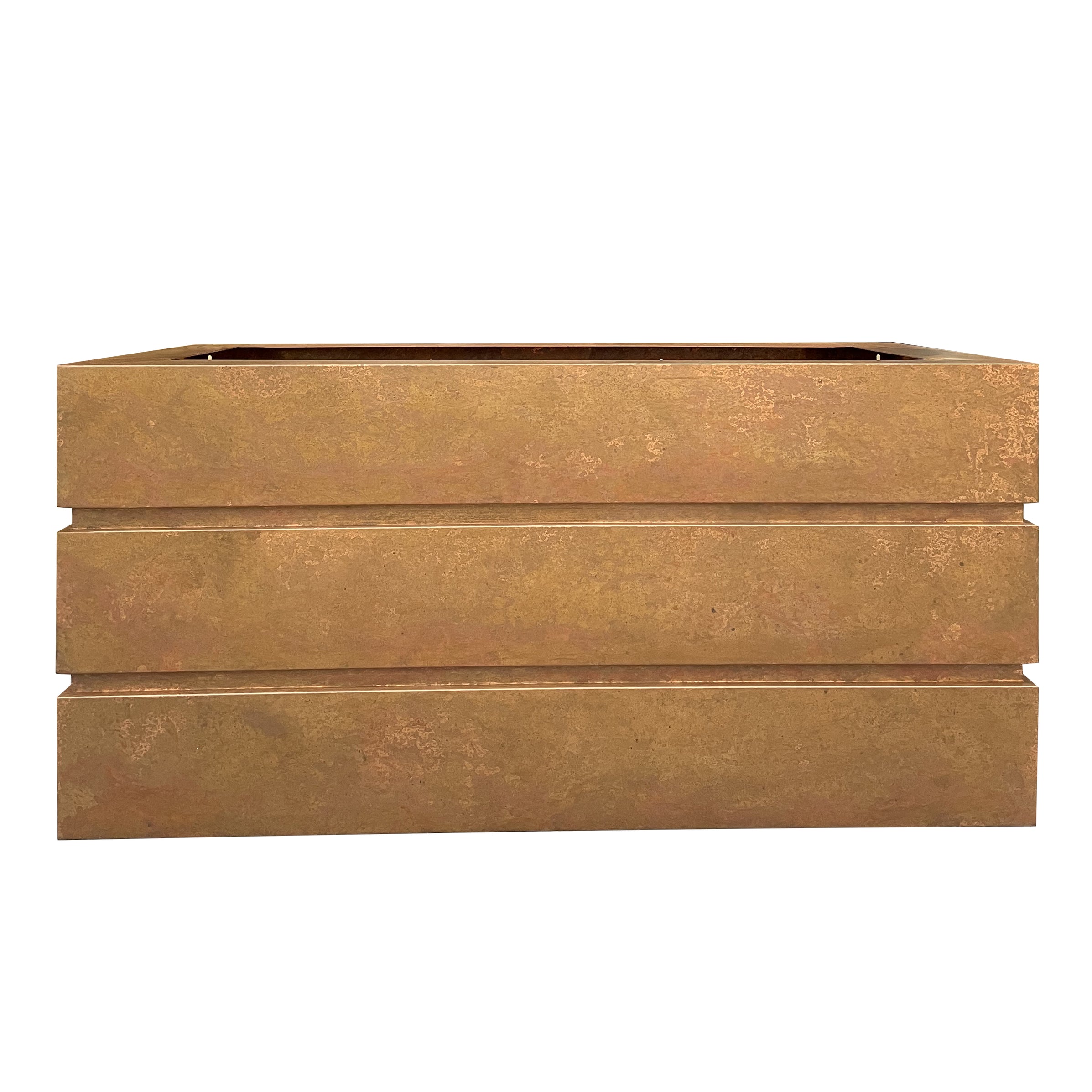 RHM Box Shape Custom Designer Copper Kitchen Hood CT-VH40-RC ...