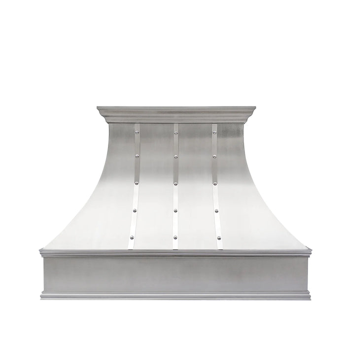 RHM Custom Stainless Steel Range Hood for Megdesigner