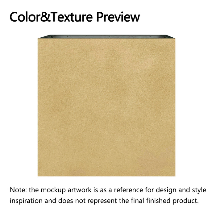 RHM Custom Brass Range Hood H5 for Katrina's Project_#RHM250812