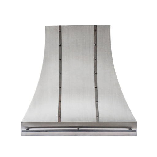 Stainless Steel Range Hoods with Pot Rails — Rangehoodmaster