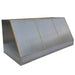 Stainless Steel Custom Range Hoods SH11-4TRB