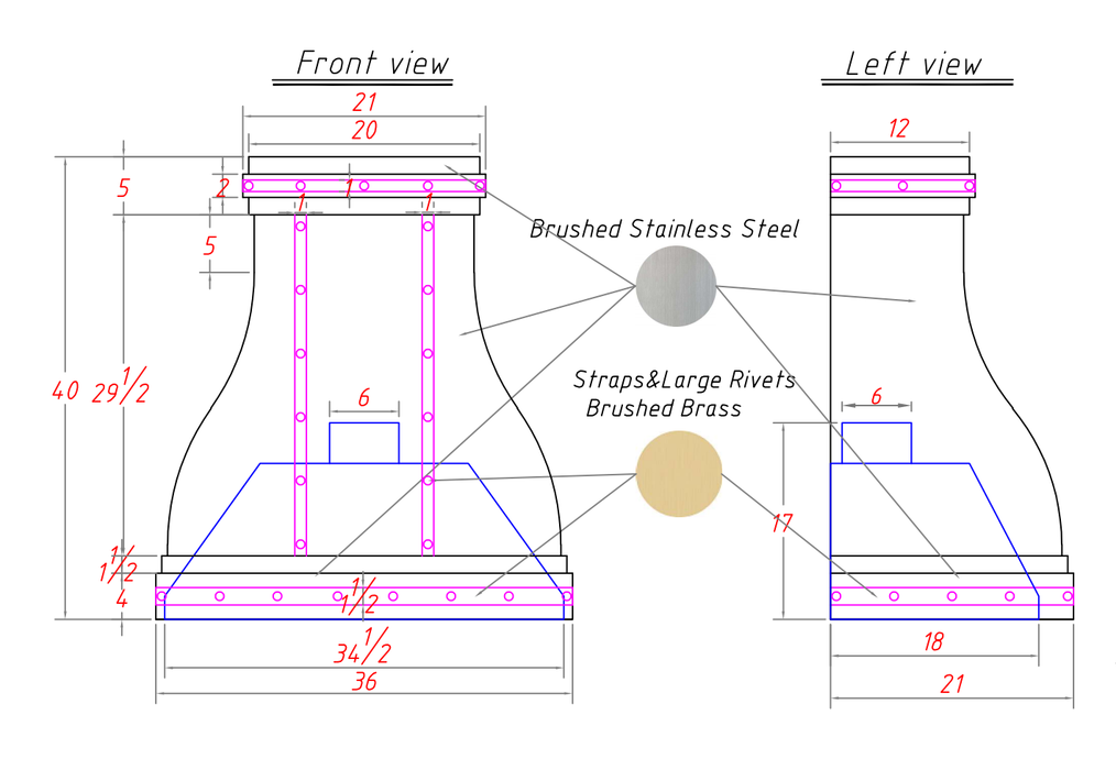 RHM Bell Design Custom Metal Hood for Eric-2-Casita