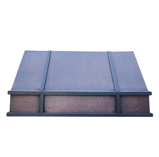 RHM Copper Kitchen Hood VH07 for Sofia