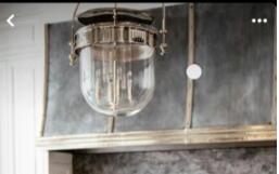 RHM Custom Slope Range Hood H8 for Dena's Project