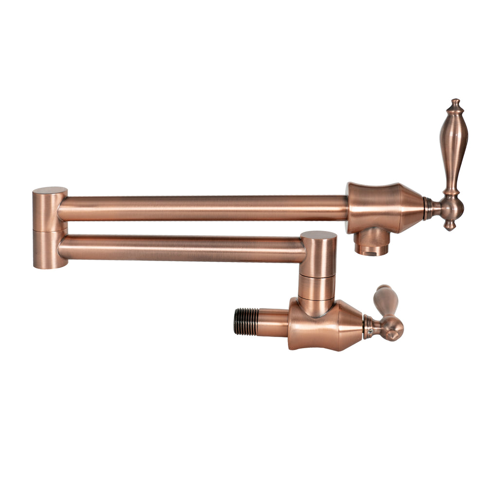 Range Pot Filter Pot Filler Faucet — Rangehoodmaster