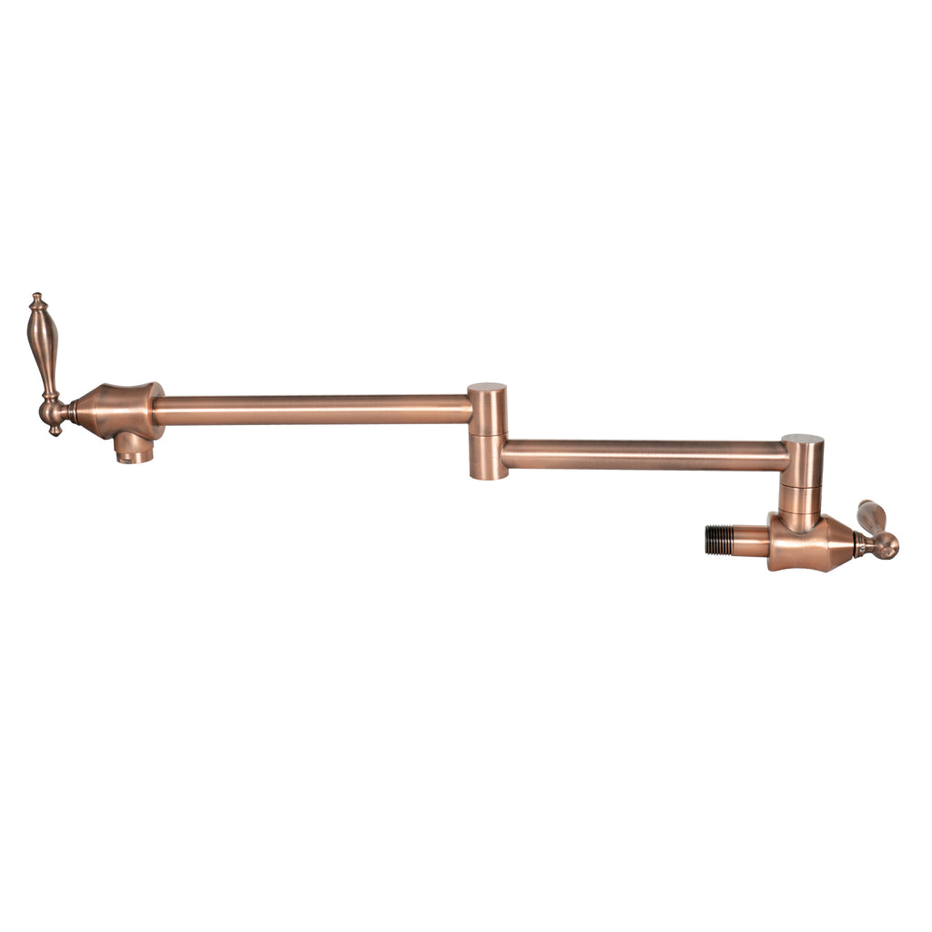 Pot Filler Faucet — Rangehoodmaster