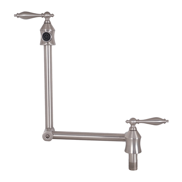 Wall Mount Folding faucet