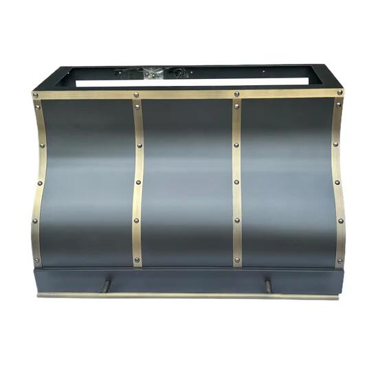 RHM Copper Kitchen Hood VH07 for Sofia