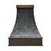 rangehoodmaster darken zinc range hood