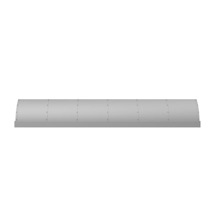 RHM Custom Metal Range Hood for Keri